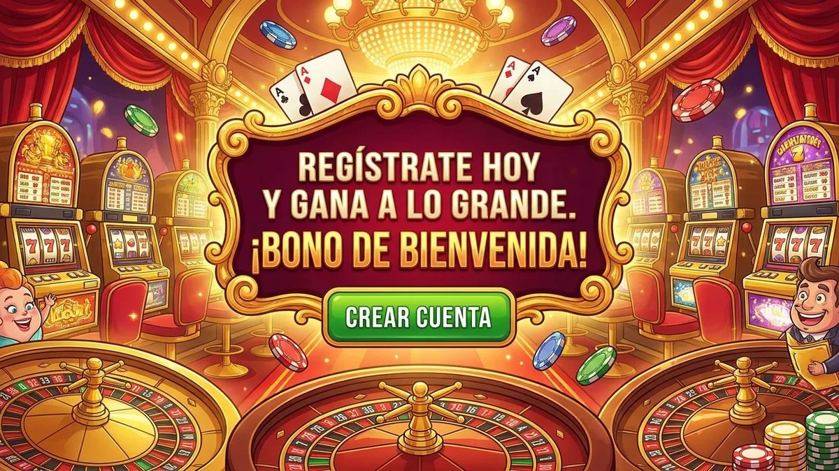 Registro con bono