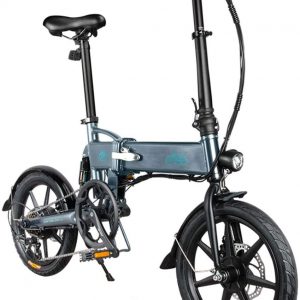 Fiido D2S Bicicleta Electrica Plegable