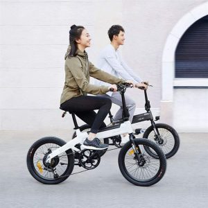 Bicileta Electrica Xiaomi C20 para todo tipo de publicos