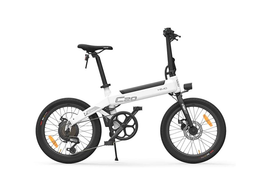 Rana actividad Más XIAOMI HIMO C20 - Bicicleta eléctrica, diseño y calidad de construcción