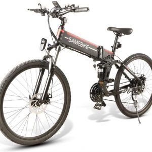 Bicicleta electrica plegable SAMBIKE LO26