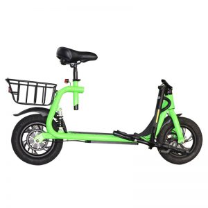 Scooter electrico plegable Scooter K3